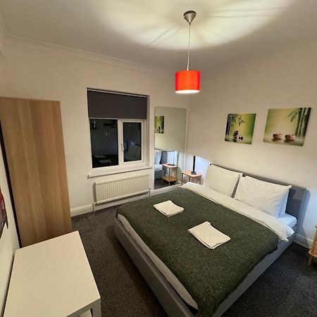 Prime Location Apartamento In Camden Town London Bagian luar foto