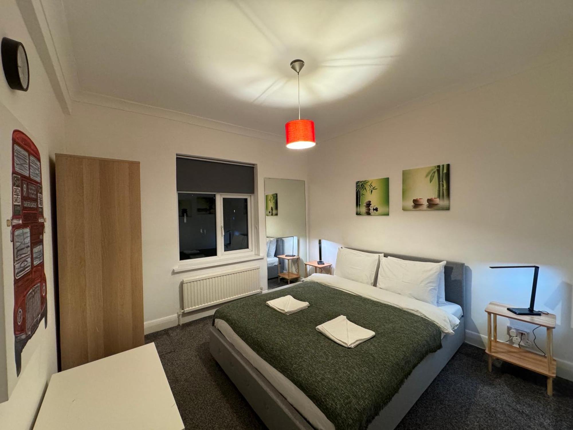 Prime Location Apartamento In Camden Town London Bagian luar foto