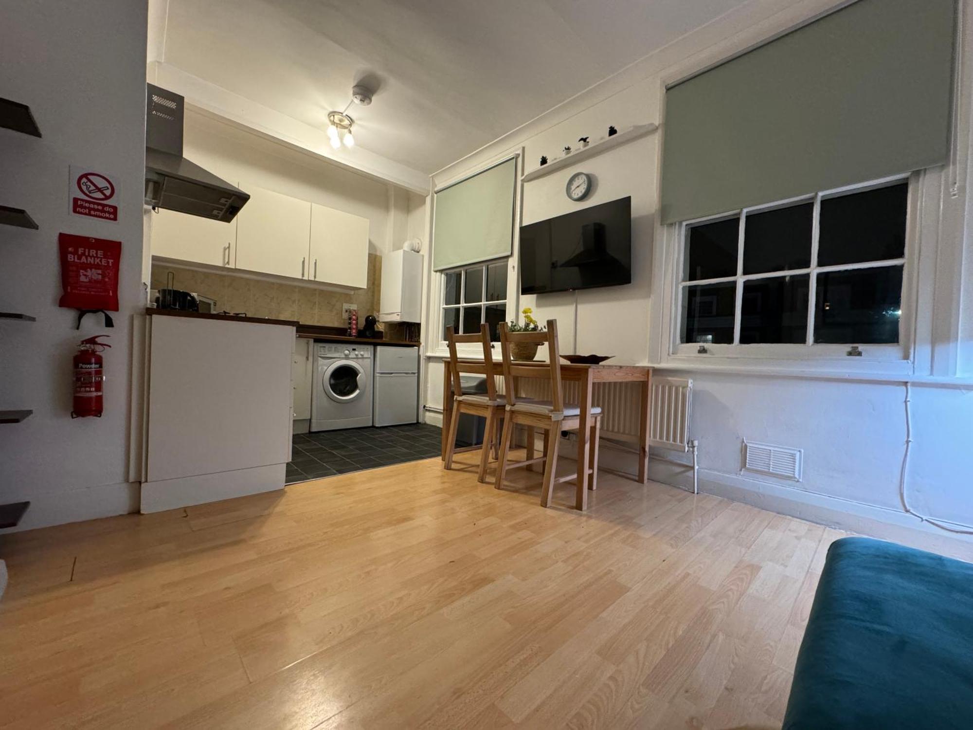 Prime Location Apartamento In Camden Town London Bagian luar foto