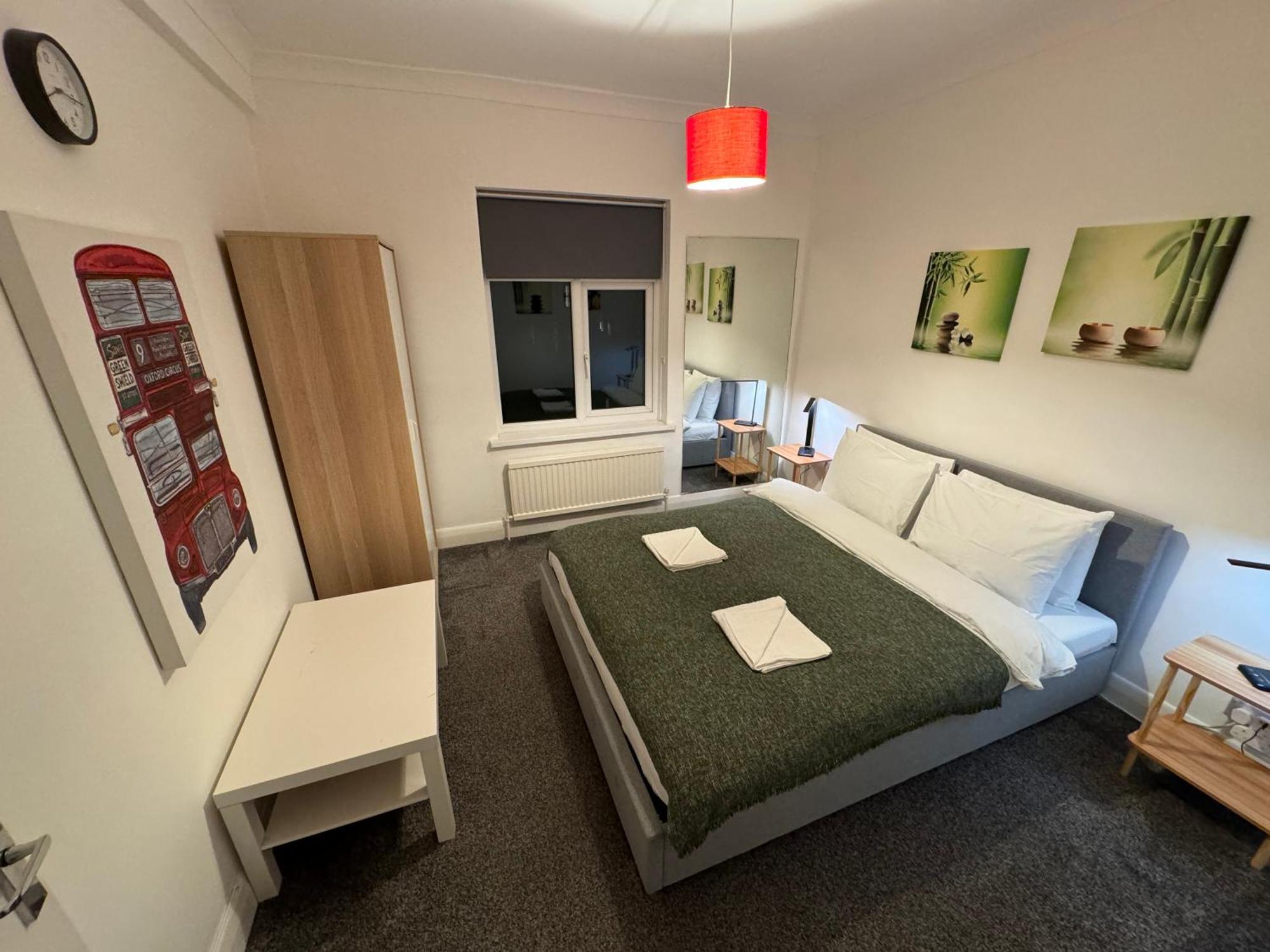 Prime Location Apartamento In Camden Town London Bagian luar foto