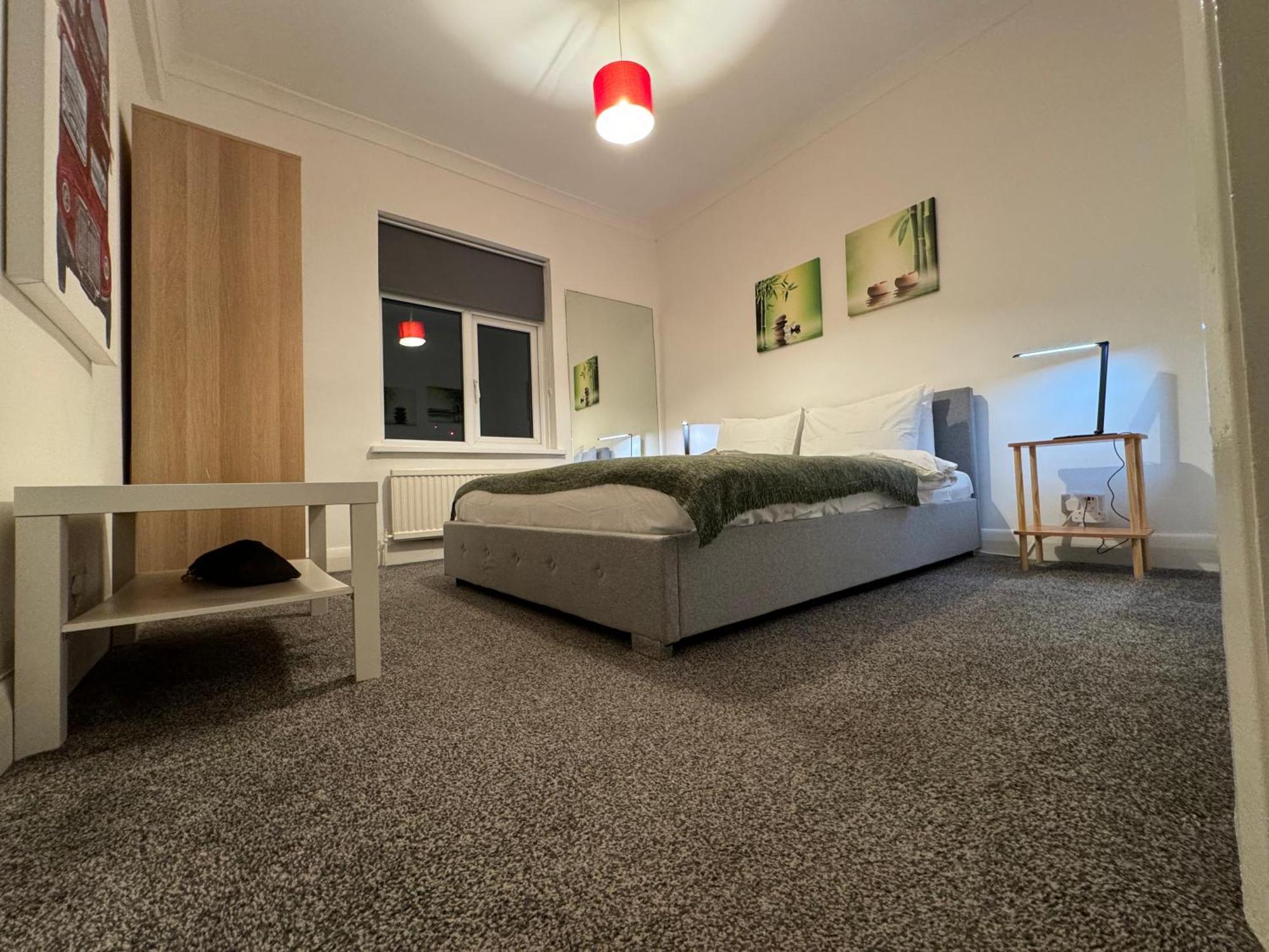 Prime Location Apartamento In Camden Town London Bagian luar foto